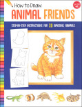 How to Draw Zoo Animals: Step-by-Step Instructions for 20 Wild Creatures