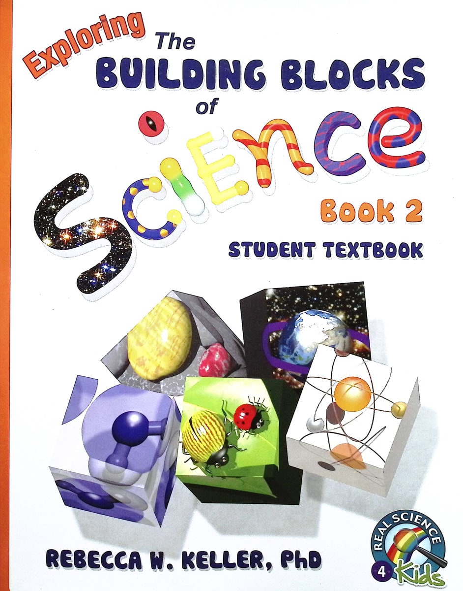 Exploring the Building Blocks of Science Book 2 Student Text Softcover
