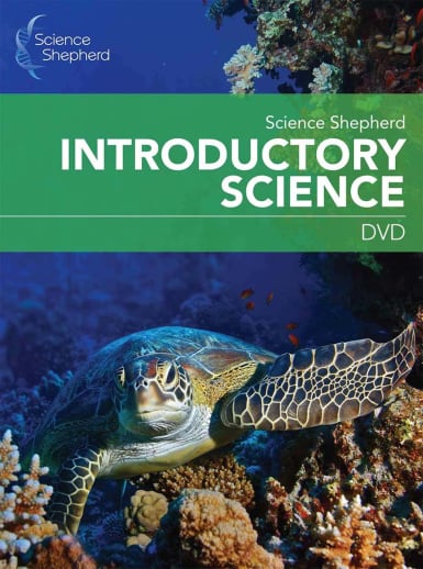 Science Shepherd Introductory Science DVD Set