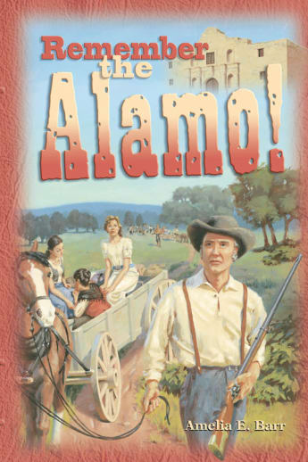 Remember the Alamo! (Abeka Adventures in History Series)