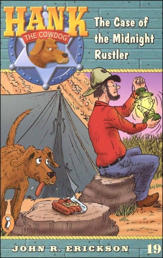 Hank #19 - The Case of the Midnight Rustler