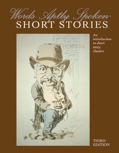 Words Aptly Spoken: Short Stories 3rd Edition
