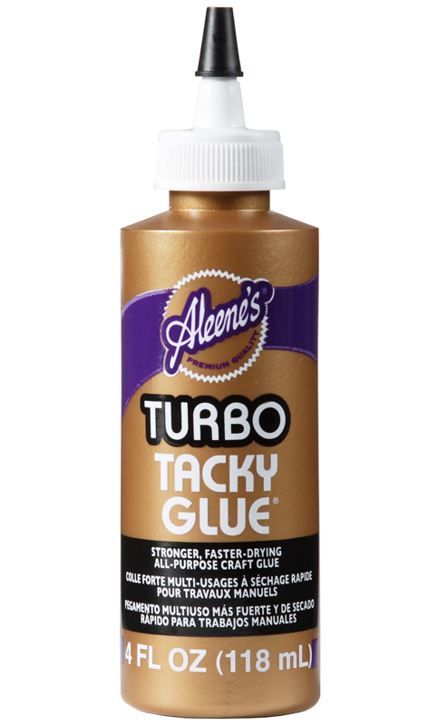 Aleene's Turbo Tacky Glue