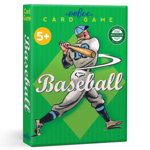 Baseball Card Game