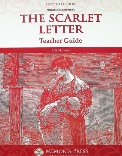 Scarlet Letter Teacher Guide Second Edition