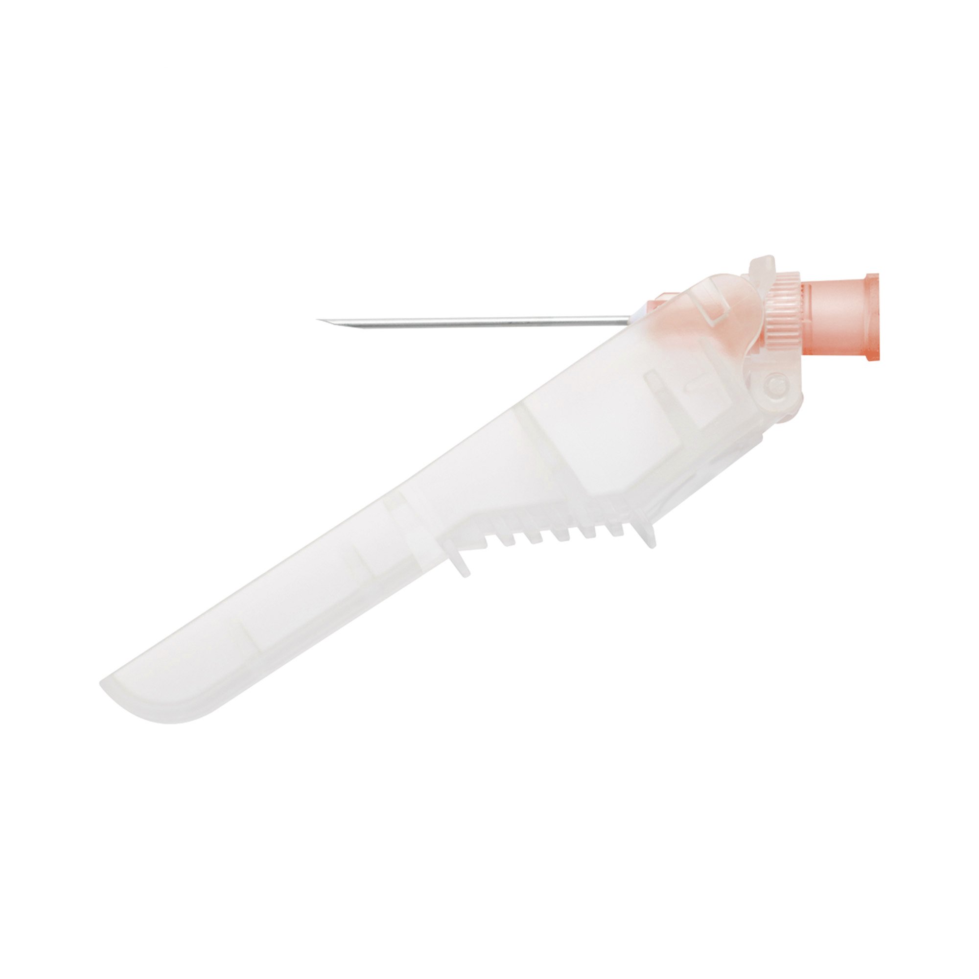 SurGuard3 Safety Hypodermic Needle, 25 Gauge, 5/8 Inch MK 833027