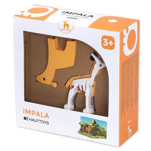 Half Animal - Impala