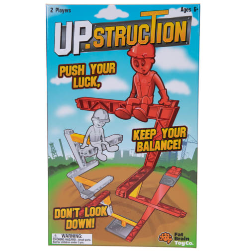 Upstruction Game