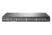 HPE Aruba 2930F Series Switch, 48G PoE+ ports, 4 SFP+ Uplinks, Refurbished, JL256A