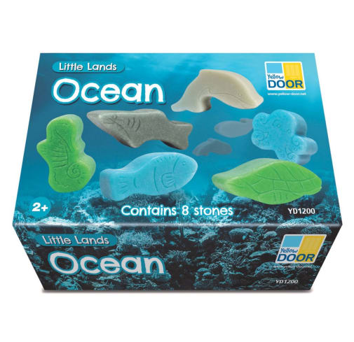 Little Lands - Ocean