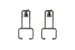 Cisco ASR1001 Accessory Kit, Spare