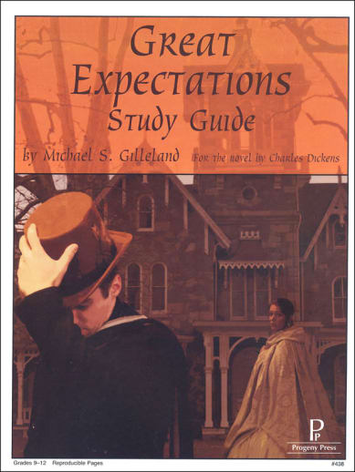 Great Expectations Study Guide | Progeny Press