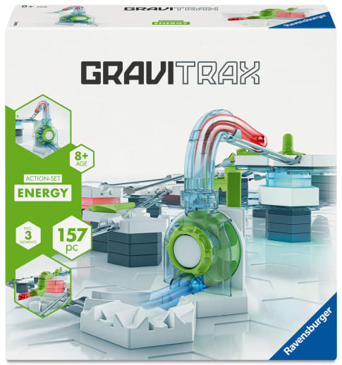 GraviTrax: Energy Action Set