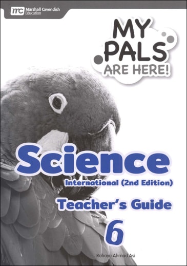 My Pals Are Here! Science International Teacher's Guide 6 (2nd Edition)