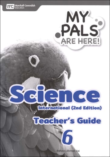 My Pals Are Here! Science International Teacher's Guide 6 (2nd Edition)