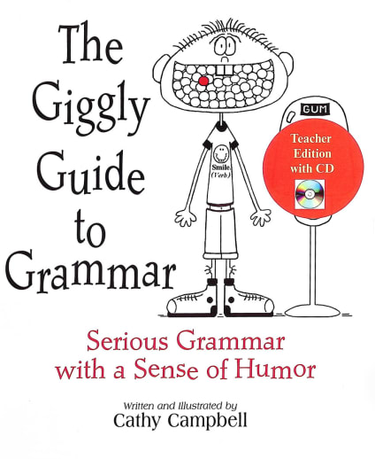 Giggly Guide To Grammar with Teacher Edition Access Code