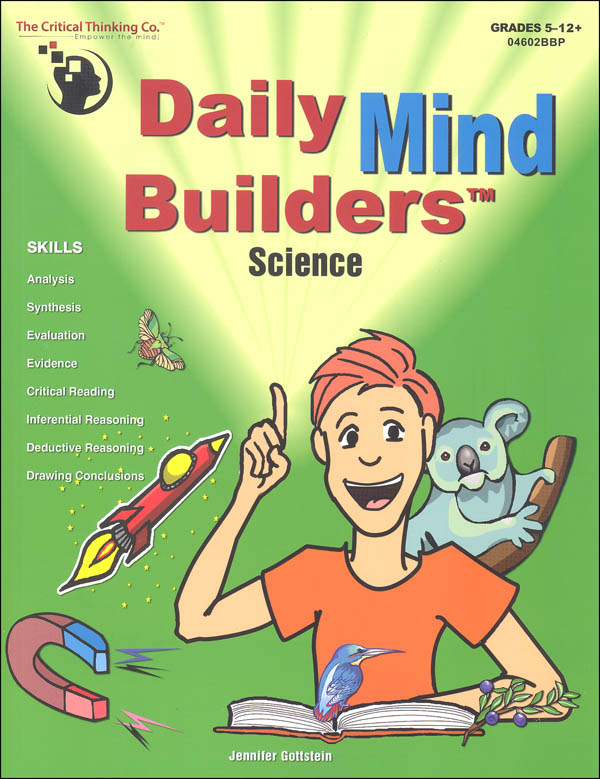 Daily Mind Builders - Science