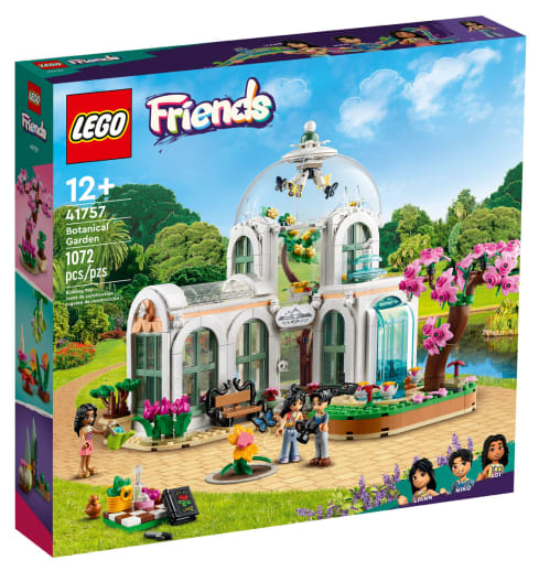 LEGO Friends Botanical Garden (41757)