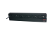 APC Basic 1U Rack PDU, 15A 120V Power Distribution Unit with (10) NEMA 5-15 Outlets, AP9562
