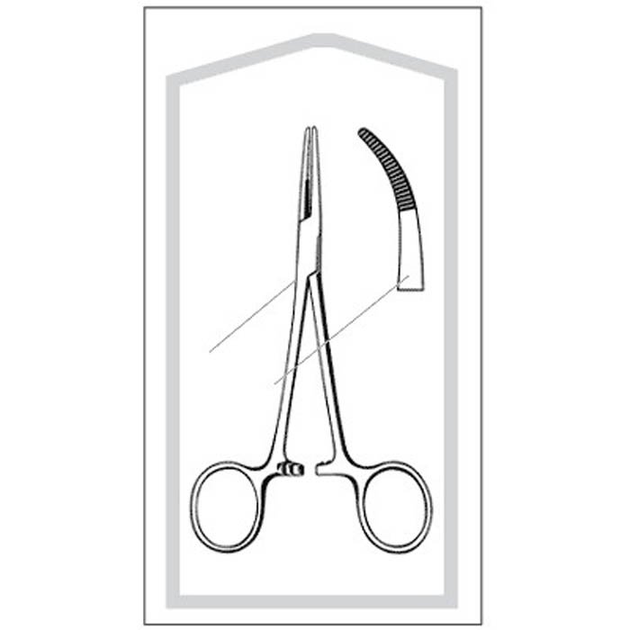 Econo Hemostatic Forceps MK 402229