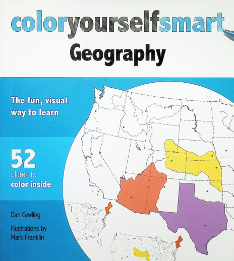 Color Yourself Smart Geography