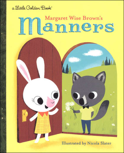 Margaret Wise Brown's Manners