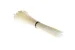11in Nylon Cable Ties, White (Qty 100)
