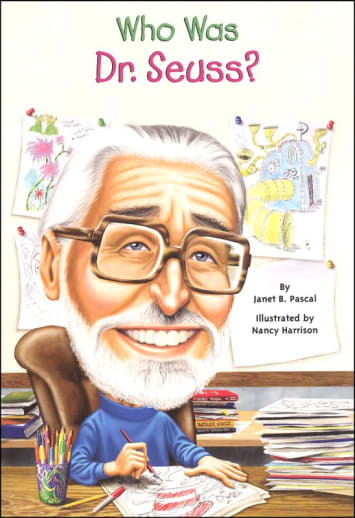 Who Was Dr. Seuss?