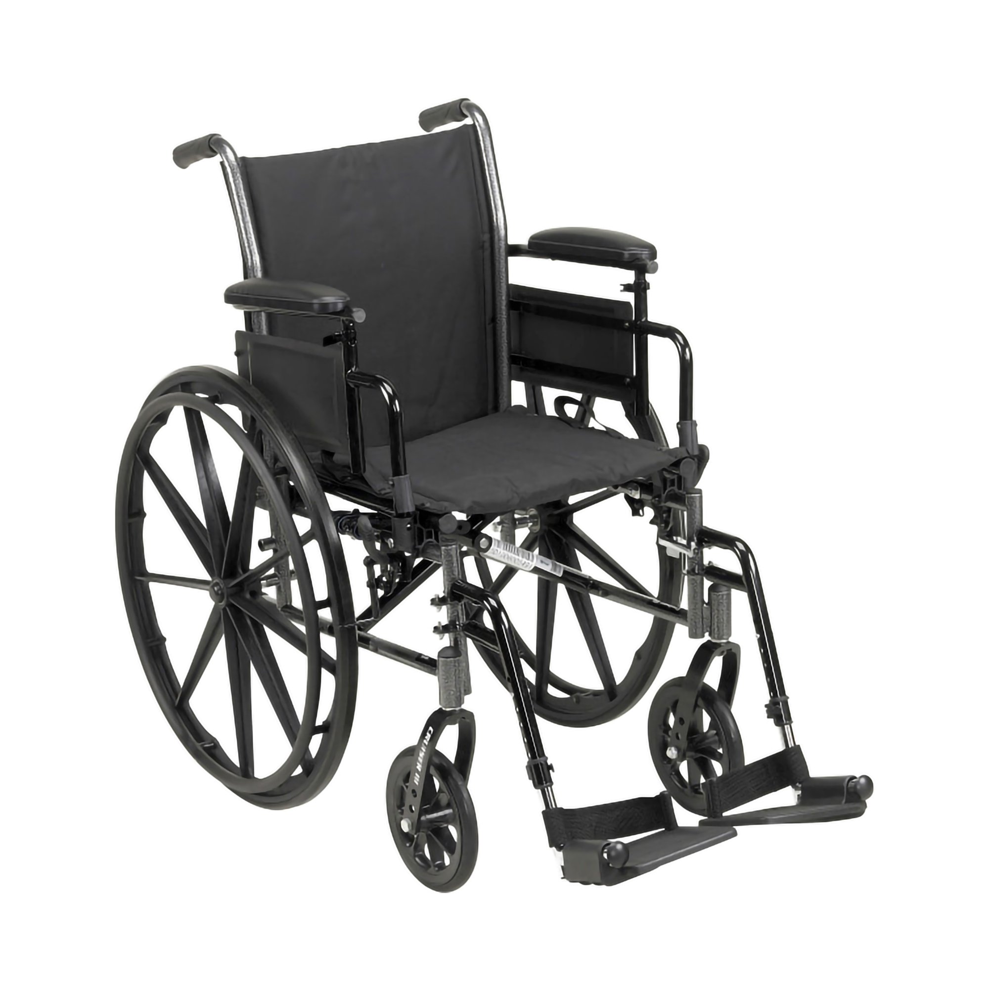 drive Cruiser III Lightweight Wheelchair MK 1128897