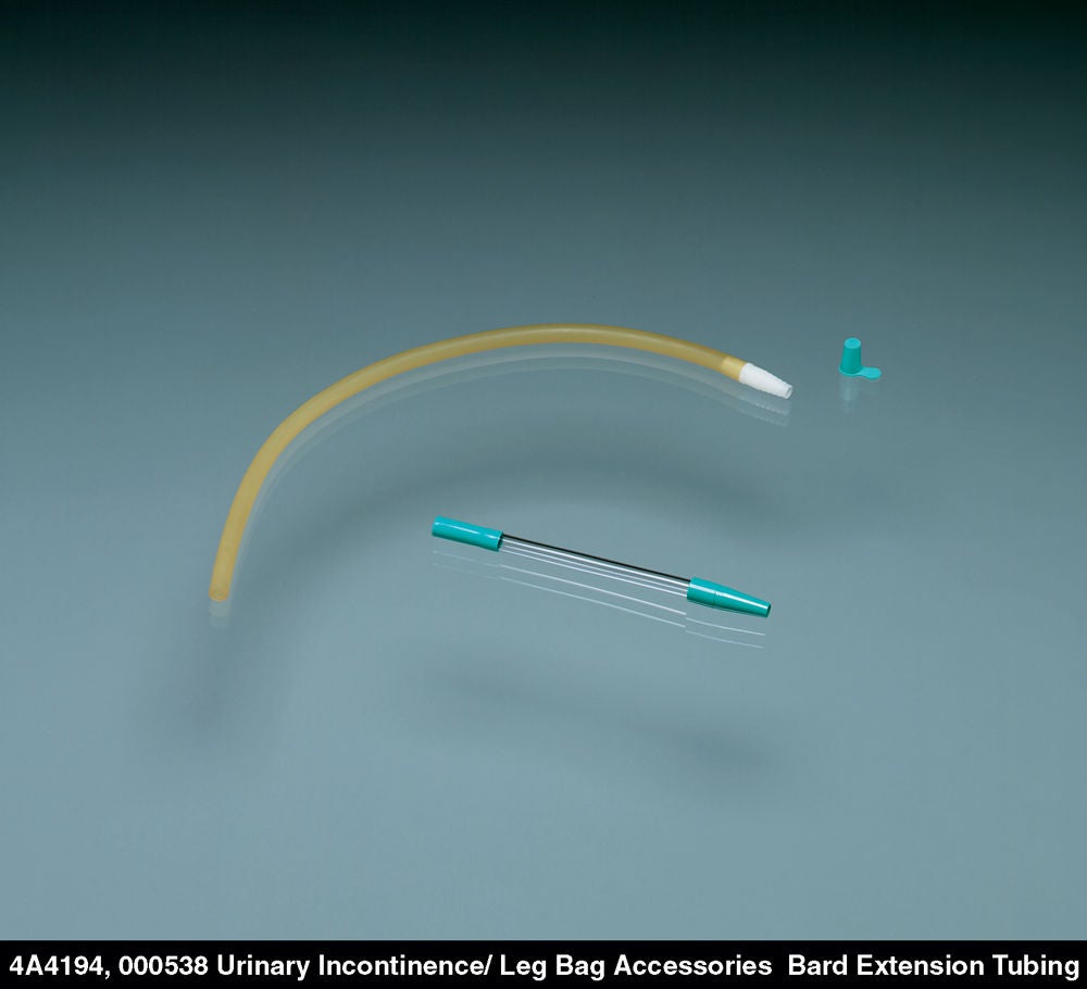 Bard Tube, Leg Bag Extension, Sterile MK 4003
