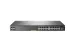 HPE Aruba 2540 Series Switch, 24 x 10/100/1000 PoE+ Ports, 4 x SFP+ Uplinks, Factory Sealed, JL356A