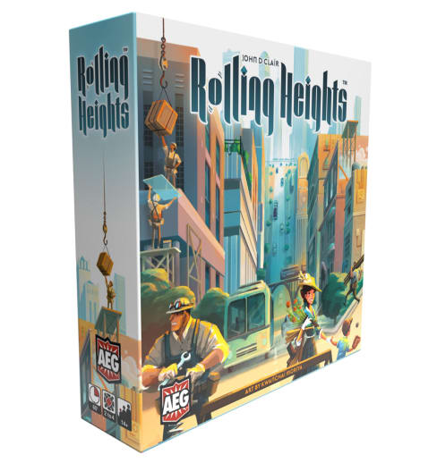 Rolling Heights Game