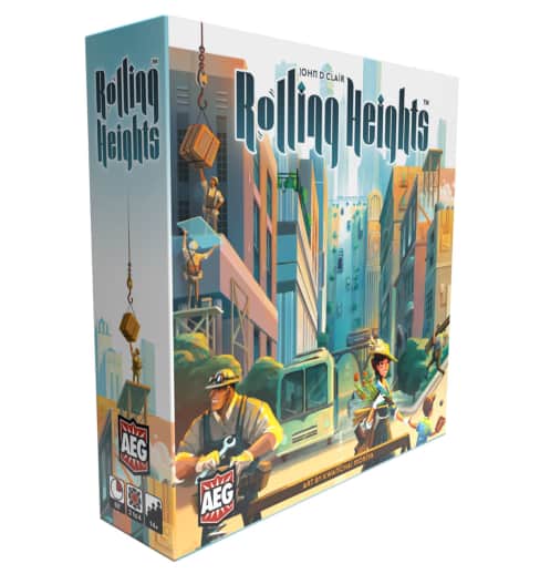 Rolling Heights Game