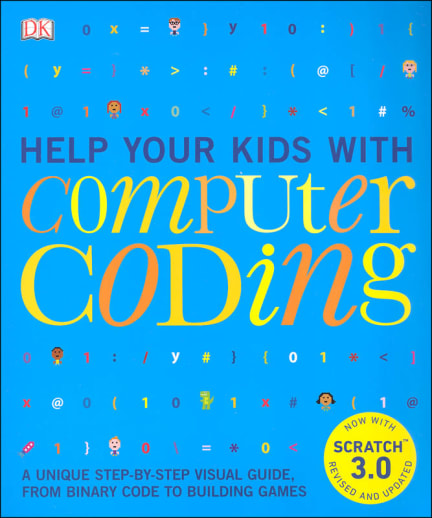 Help Your Kids with Computer Coding