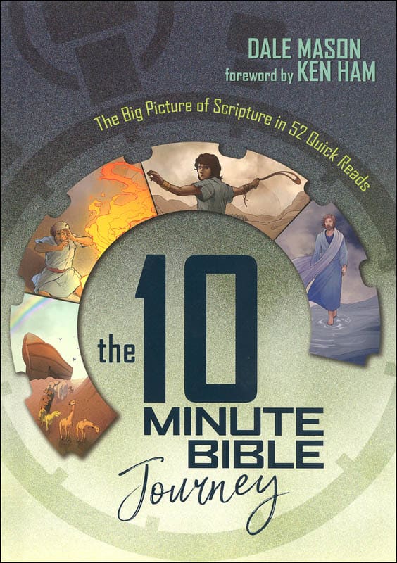 The 10-Minute Bible Journey
