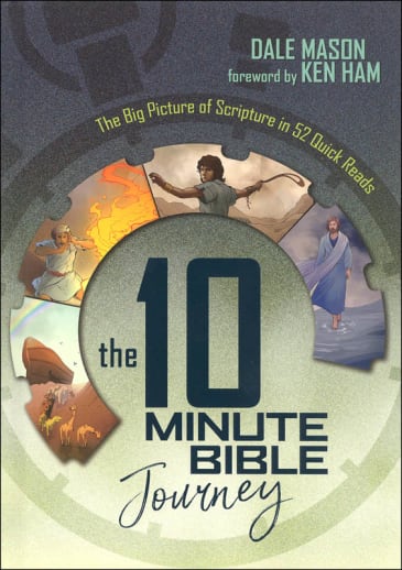 10 Minute Bible Journey