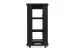 27U LINIER Server Cabinet - No Doors/No Side Panels - 24in Depth