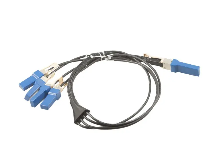 Cisco 40GBASE-CR4 QSFP+ BreakoutCable, Refurbished, Original