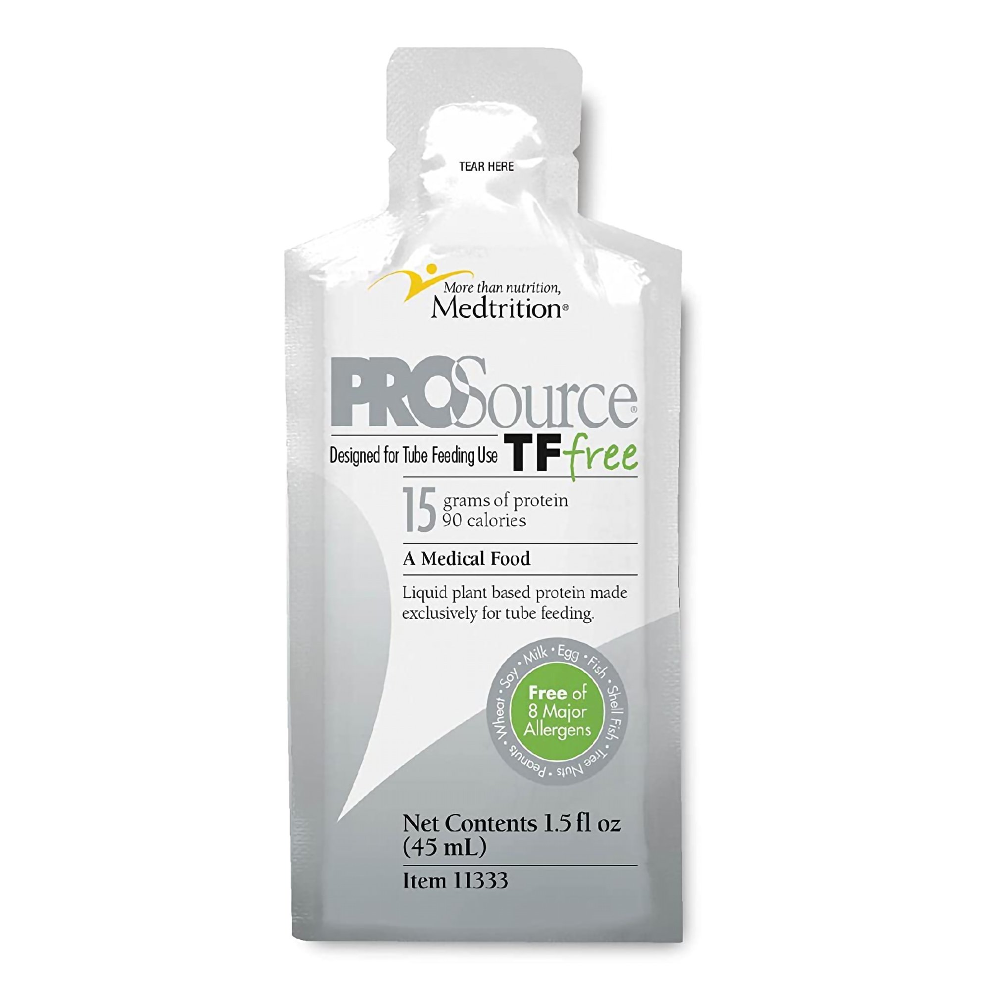 ProSource TF Free Tube Feeding Formula, 1.5-ounce Pouch MK 1190792