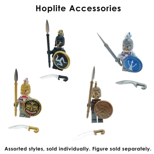Brick Forge - Hoplite Accessory Pack (assorted style)