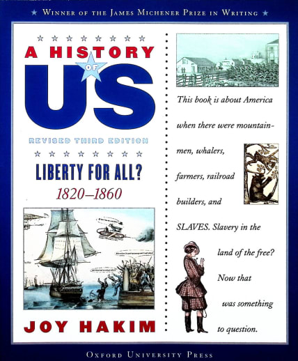 Liberty for All? (History of US 5) 3rd ed REV