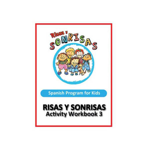 Spanish Activity Workbook 3