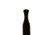 Velcro Qwik Tie Roll, 3/4in x 5in, Qty 180, Black