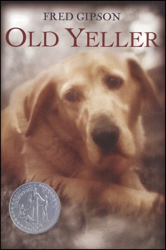 Old Yeller by Fred Gipson