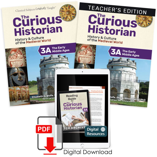 Curious Historian Level 3A Program
