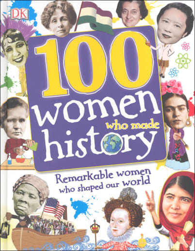 100 Women Who Made History