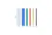 Heat Shrink Tube Kit, Assorted Colors (100pcs)
