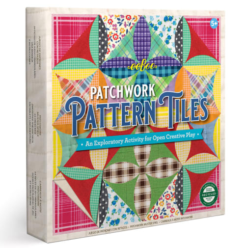 Patchwork Pattern Tiles