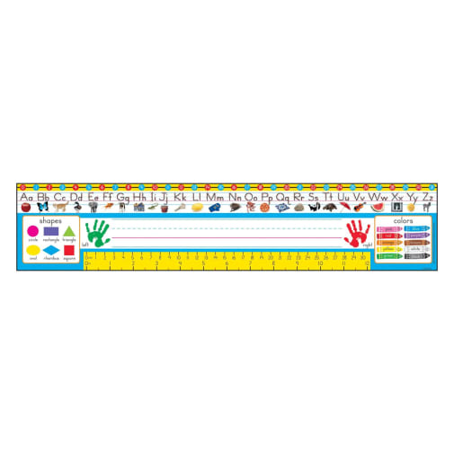 Reference Name Plate - Manuscript Z/B (PK-1)