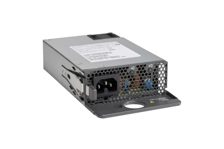 PWR-C5-600WAC | Cisco 9200 Series | 600W AC Power Supply | Fast